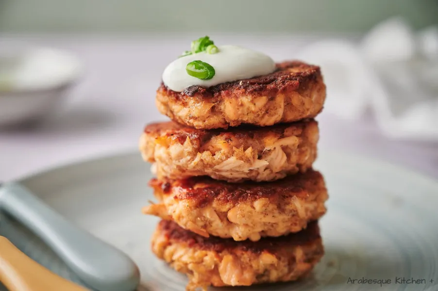 Salmon Patties