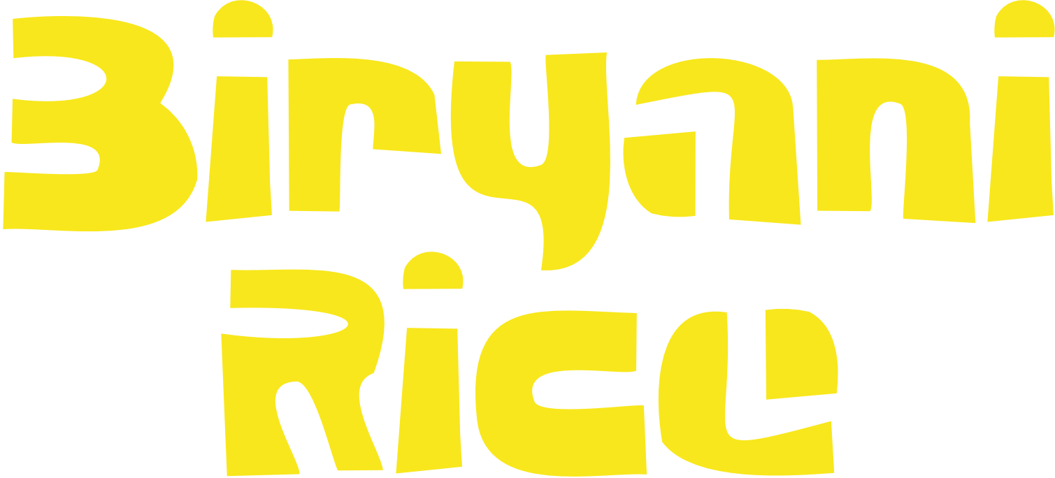 Biryani and Veggies Rice logo
