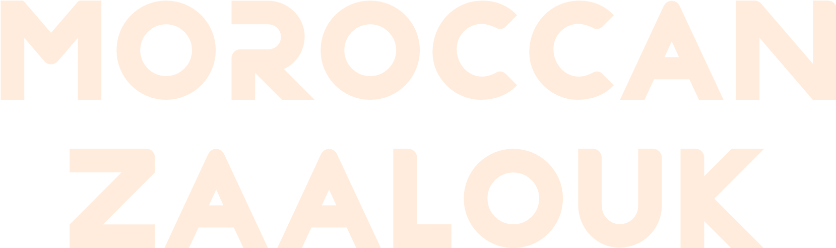 Moroccan Zaalouk logo
