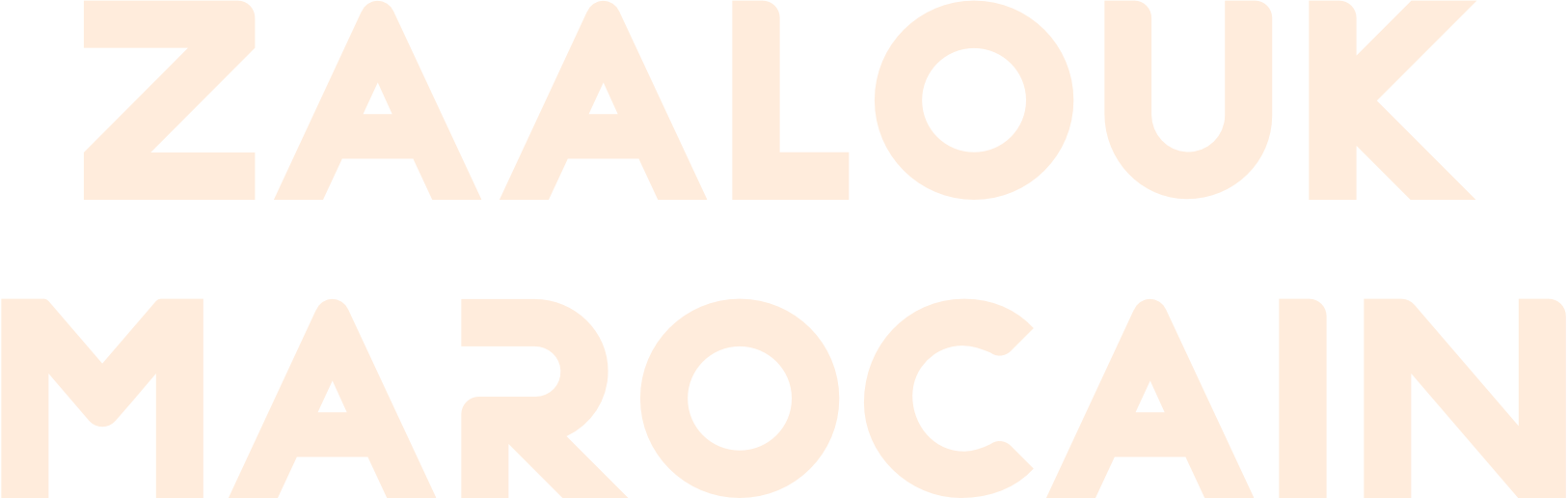 Zaalouk Marocain logo